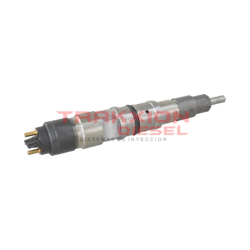 Inyector Nuevo Diesel Common Rail CRIN Original Bosch 0445120376