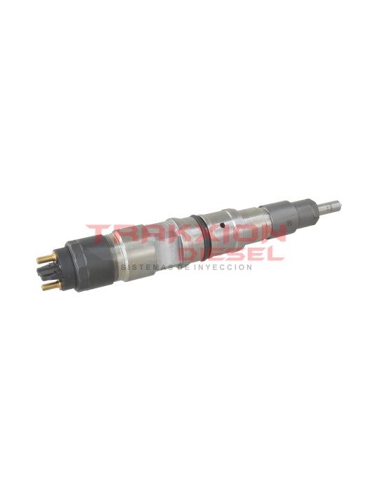 Inyector Nuevo Diesel Common Rail CRIN Original Bosch 0445120376