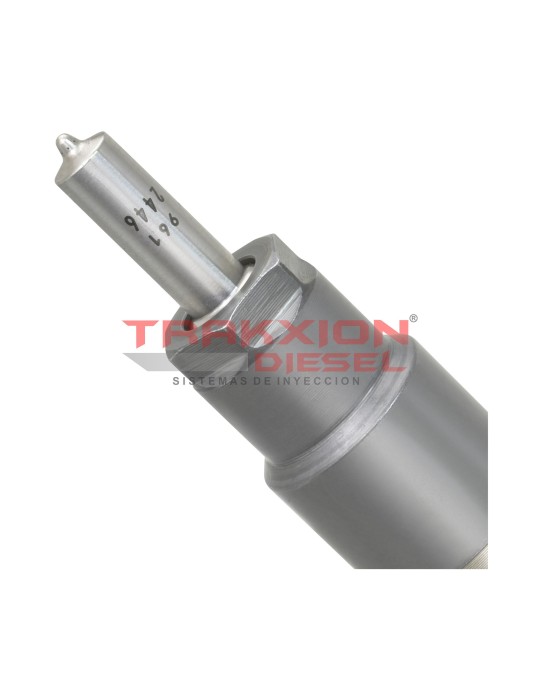 Inyector Nuevo Diesel Common Rail CRIN Original Bosch 0445120376