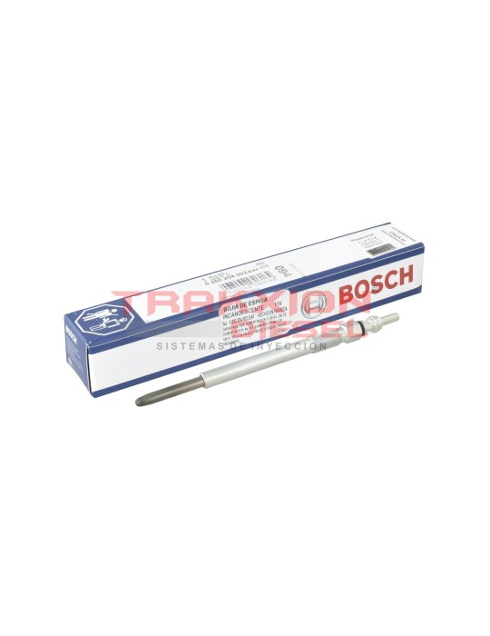 Bujía Precalentadora Diesel Original Bosch Duraterm 0250204002