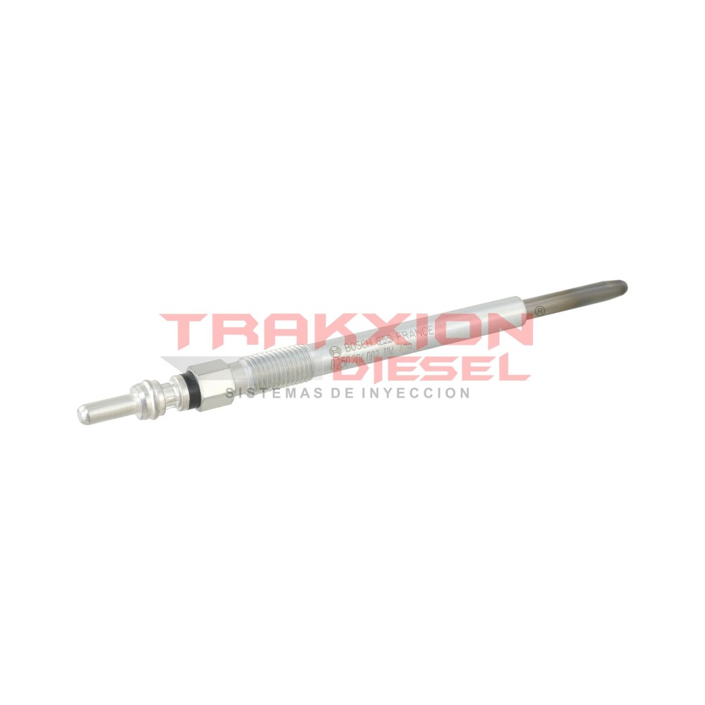 Bujía Precalentadora Diesel Original Bosch Duraterm 0250204002