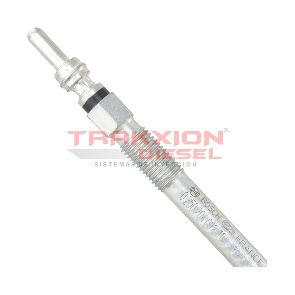 Bujía Precalentadora Diesel Original Bosch Duraterm 0250204002