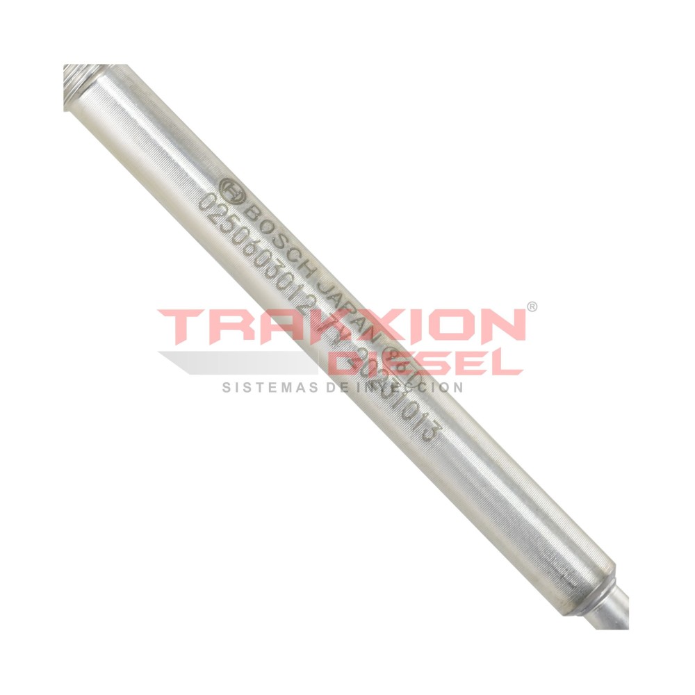 BUJÍA DIESEL DURASPEED NUEVA ORIGINAL BOSCH 0250603012