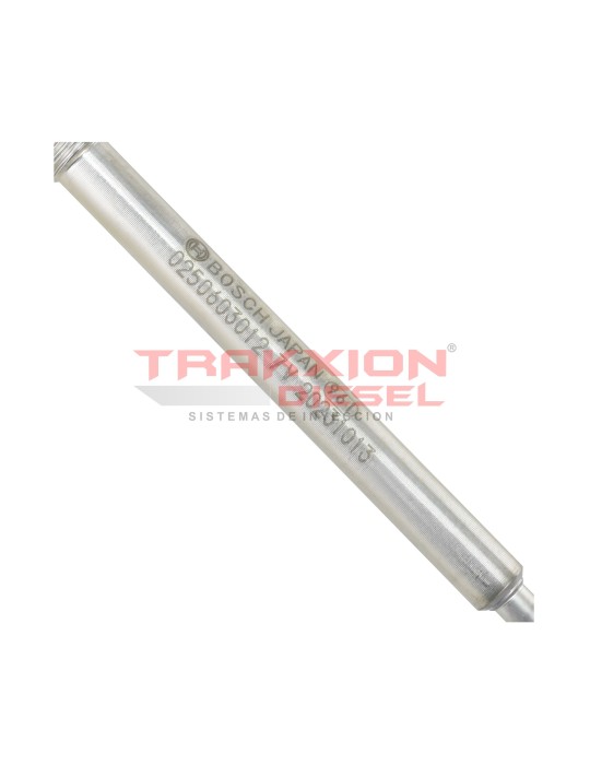 BUJÍA DIESEL DURASPEED NUEVA ORIGINAL BOSCH 0250603012