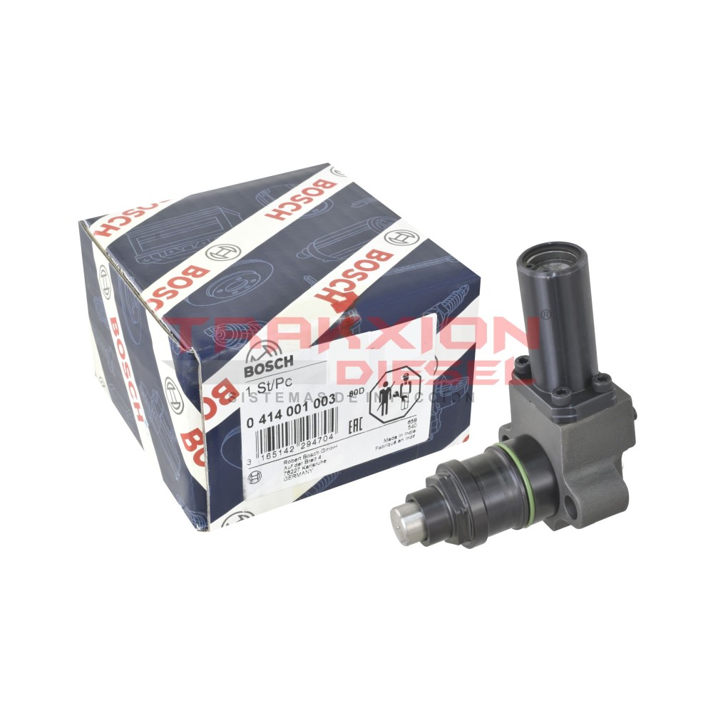 Bomba Inyector Diesel PDM Nueva Original Bosch 0414001003