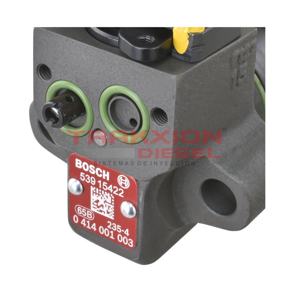 Bomba Inyector Diesel PDM Nueva Original Bosch 0414001003