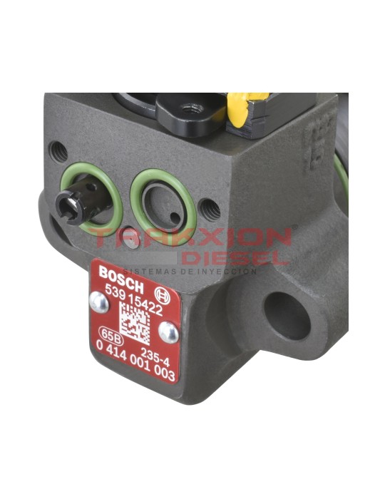 Bomba Inyector Diesel PDM Nueva Original Bosch 0414001003