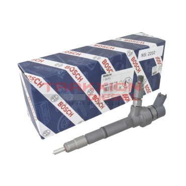 Inyector Diesel Bosch para FL360 Fuso, Freightliner, 3.9L 4D34i, 4P10, Bharat Benz, BHB, 0445110716, A4000700287