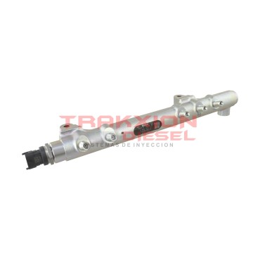 Riel acumulador de presión Original Bosch para Urvan 3.0 ZD30 Nissan 2