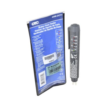 Medidor de líquido de frenos original OTC 4598 Dot 4