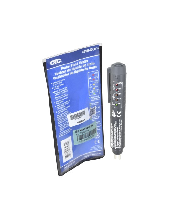 Medidor de líquido de frenos OTC 4598 Dot 4 SP04739334
