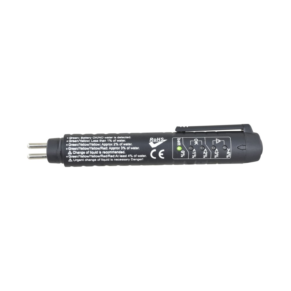 Medidor de líquido de frenos OTC 4598 Dot 4 SP04739334