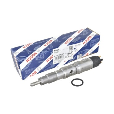 Inyector Original Bosch para MaxxForce MWM-Diesel Navistar