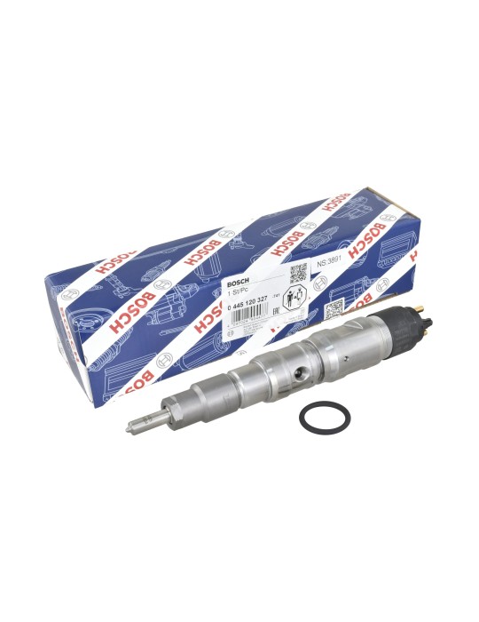 Inyector Original Bosch Diesel Common Rail CRIN 0445120327