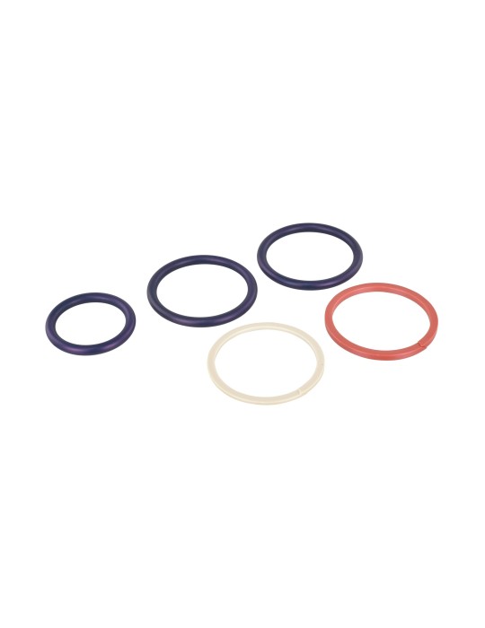 Kit de ligas externas para inyector CAT diesel, 297-4841, 2974841