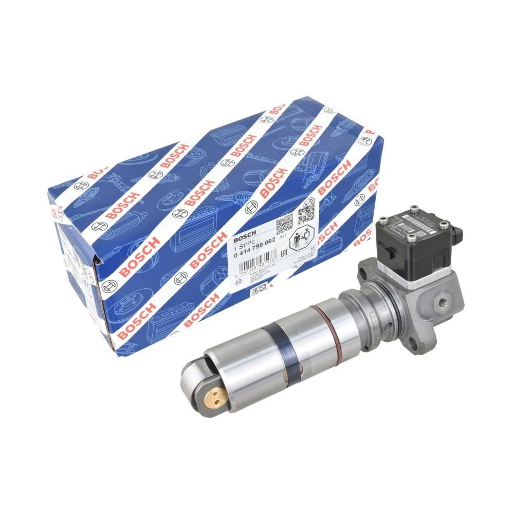Bomba Unitaria Diesel PLD Original Bosch para OM541, OM542, OM457