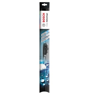 Pluma Limpiaparabrisas Original Bosch De 18 Pulgadas Clear Advantage 2