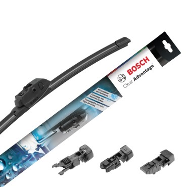 Pluma Limpiaparabrisas Original Bosch de 21 Pulgadas Clear Advantage