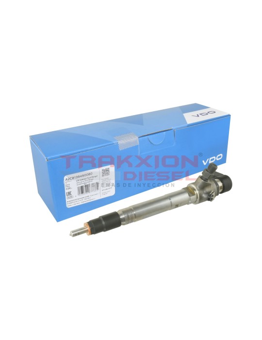 Inyector Diesel Continental para Transit Ranger Ford, A2C8139490080, 1819881, CK4Q9K546AA CK4Z9E527A CK4Q-9K546-AA CK4Z-9E527-A