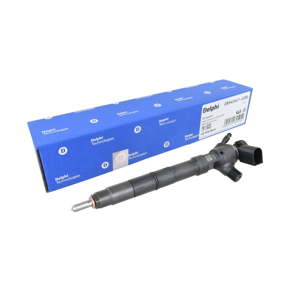 Inyector Diesel Common Rail DFI1.2 Original Delphi