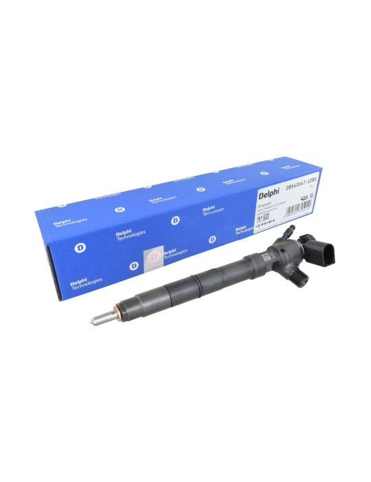 Inyector Diesel Common Rail DFI1.2 Original Delphi