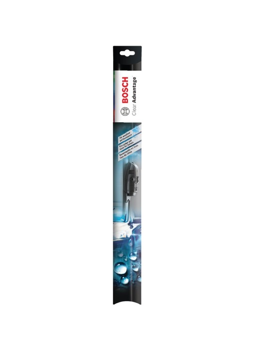 Pluma Limpiaparabrisas De 15 Pulgadas Clear Advantage Bosch