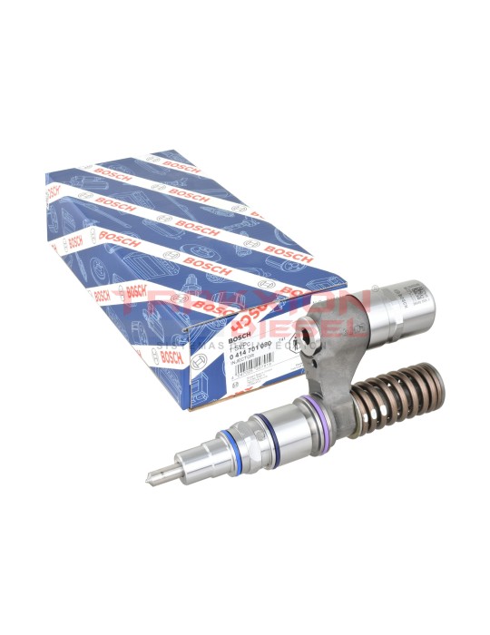 Inyector Diesel Unitario Original Bosch UIS Para Scania & Irizar