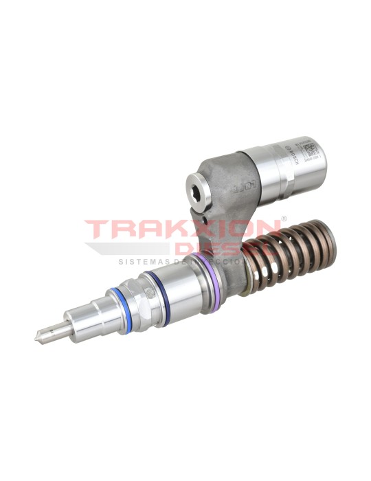 Inyector Diesel Unitario Original Bosch UIS Para Scania & Irizar