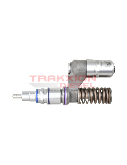 Inyector Diesel Unitario Original Bosch UIS Para Scania & Irizar