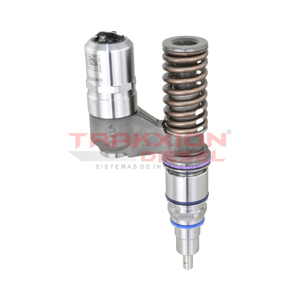 Inyector Diesel Unitario Original Bosch UIS Para Scania & Irizar