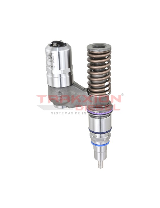 Inyector Diesel Unitario Original Bosch UIS Para Scania & Irizar