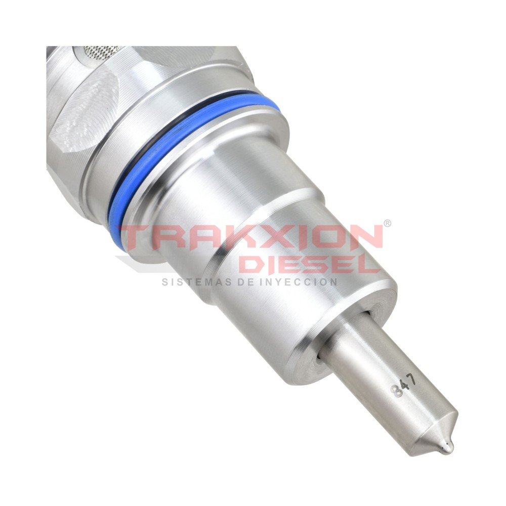 Inyector Diesel Unitario Original Bosch UIS Para Scania & Irizar
