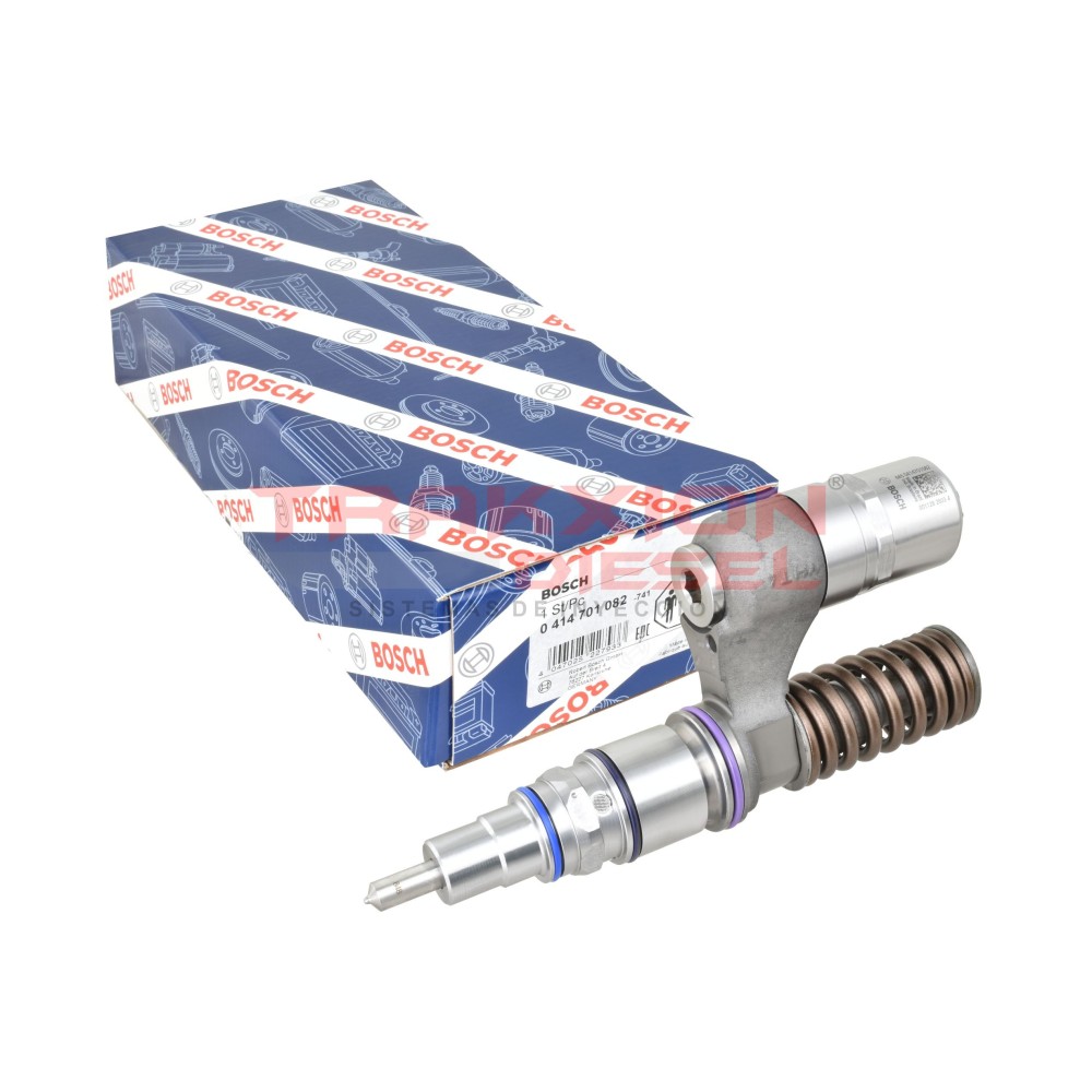 Inyector Diesel Unitario Original Bosch UIS Para Scania & Irizar