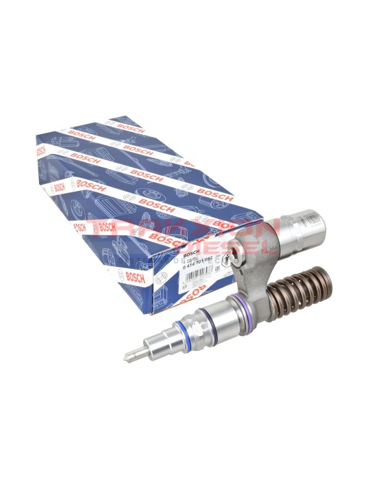 Inyector Diesel Unitario Original Bosch UIS Para Scania & Irizar