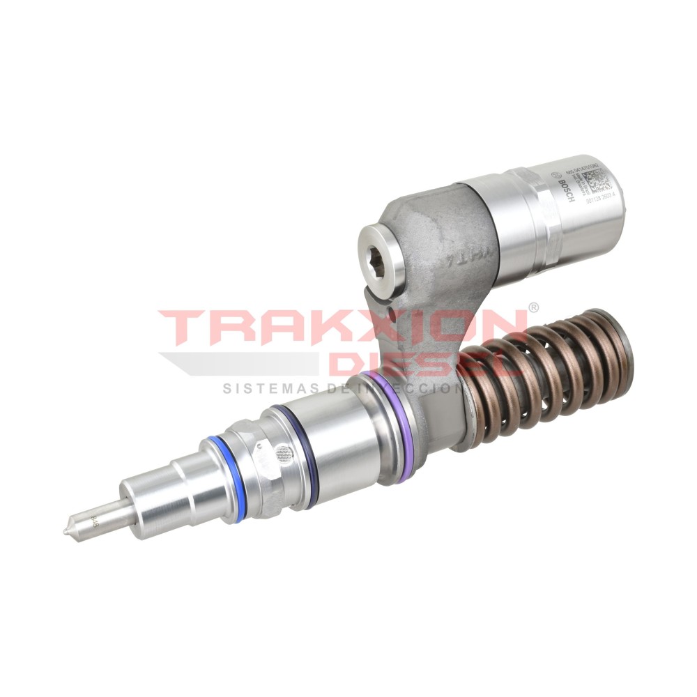 Inyector Diesel Unitario Original Bosch UIS Para Scania & Irizar