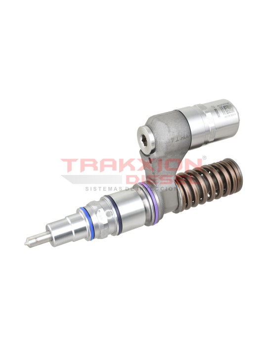 Inyector Diesel Unitario Original Bosch UIS Para Scania & Irizar