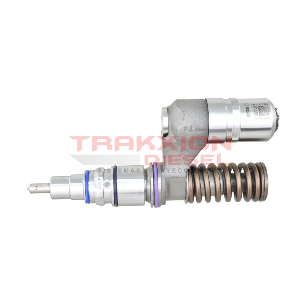 Inyector Diesel Unitario Original Bosch UIS Para Scania & Irizar