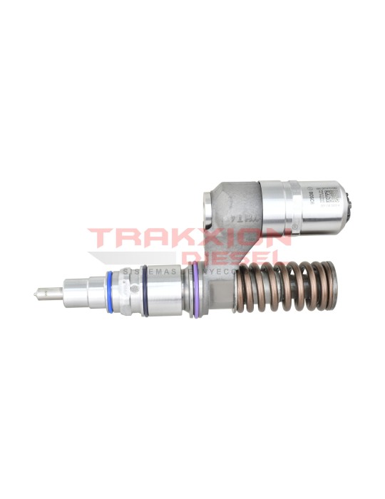 Inyector Diesel Unitario Original Bosch UIS Para Scania & Irizar