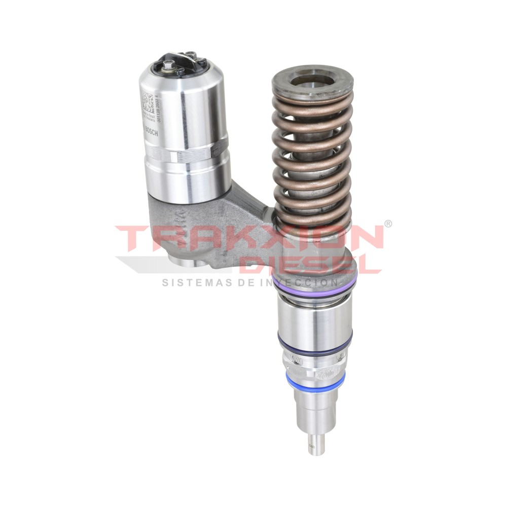 Inyector Diesel Unitario Original Bosch UIS Para Scania & Irizar