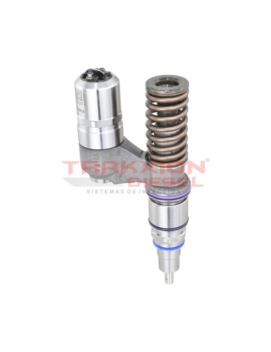 Inyector Diesel Unitario Original Bosch UIS Para Scania & Irizar