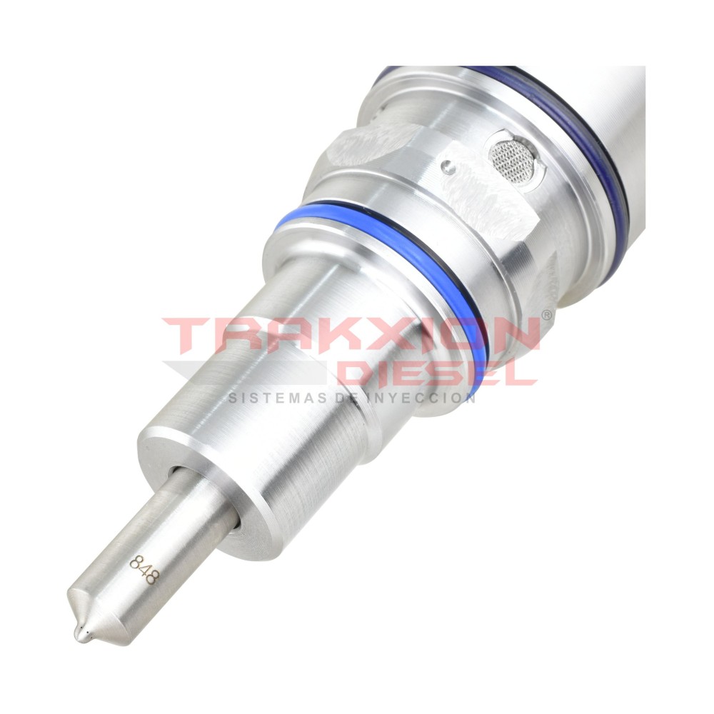 Inyector Diesel Unitario Original Bosch UIS Para Scania & Irizar