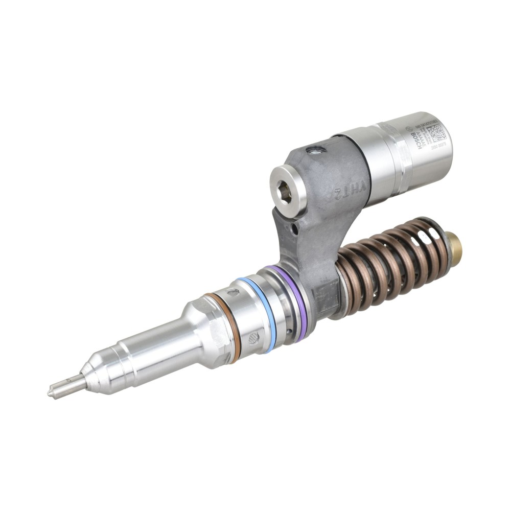Inyector Diesel Unitario UIS Original Bosch para Astra, Case e Iveco