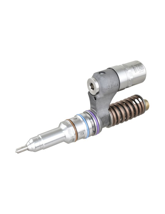 Inyector Diesel Unitario UIS Original Bosch para Astra, Case e Iveco