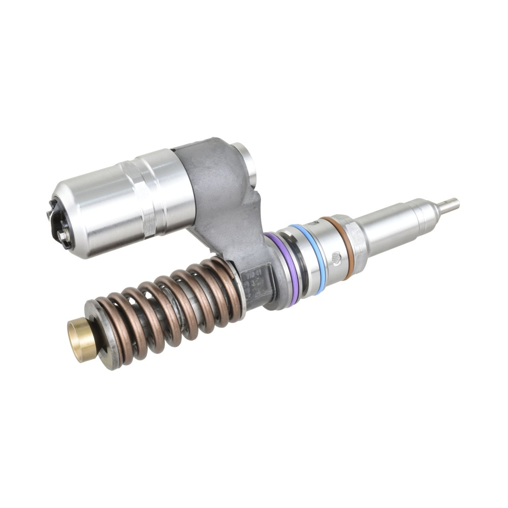 Inyector Diesel Unitario UIS Original Bosch para Astra, Case e Iveco