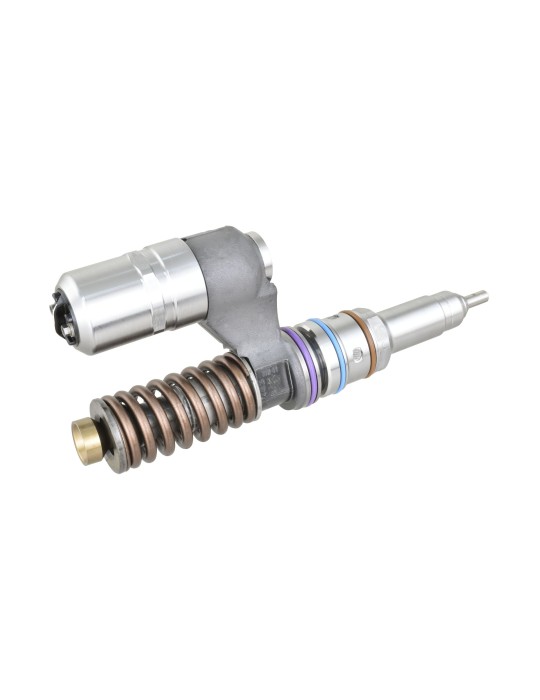 Inyector Diesel Unitario UIS Original Bosch para Astra, Case e Iveco