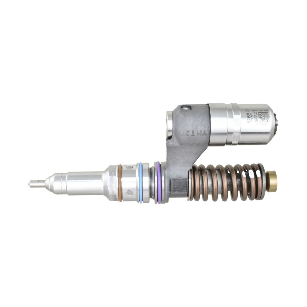 Inyector Diesel Unitario UIS Original Bosch para Astra, Case e Iveco