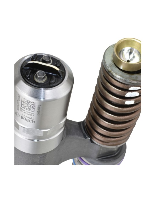 Inyector Diesel Unitario UIS Original Bosch para Astra, Case e Iveco