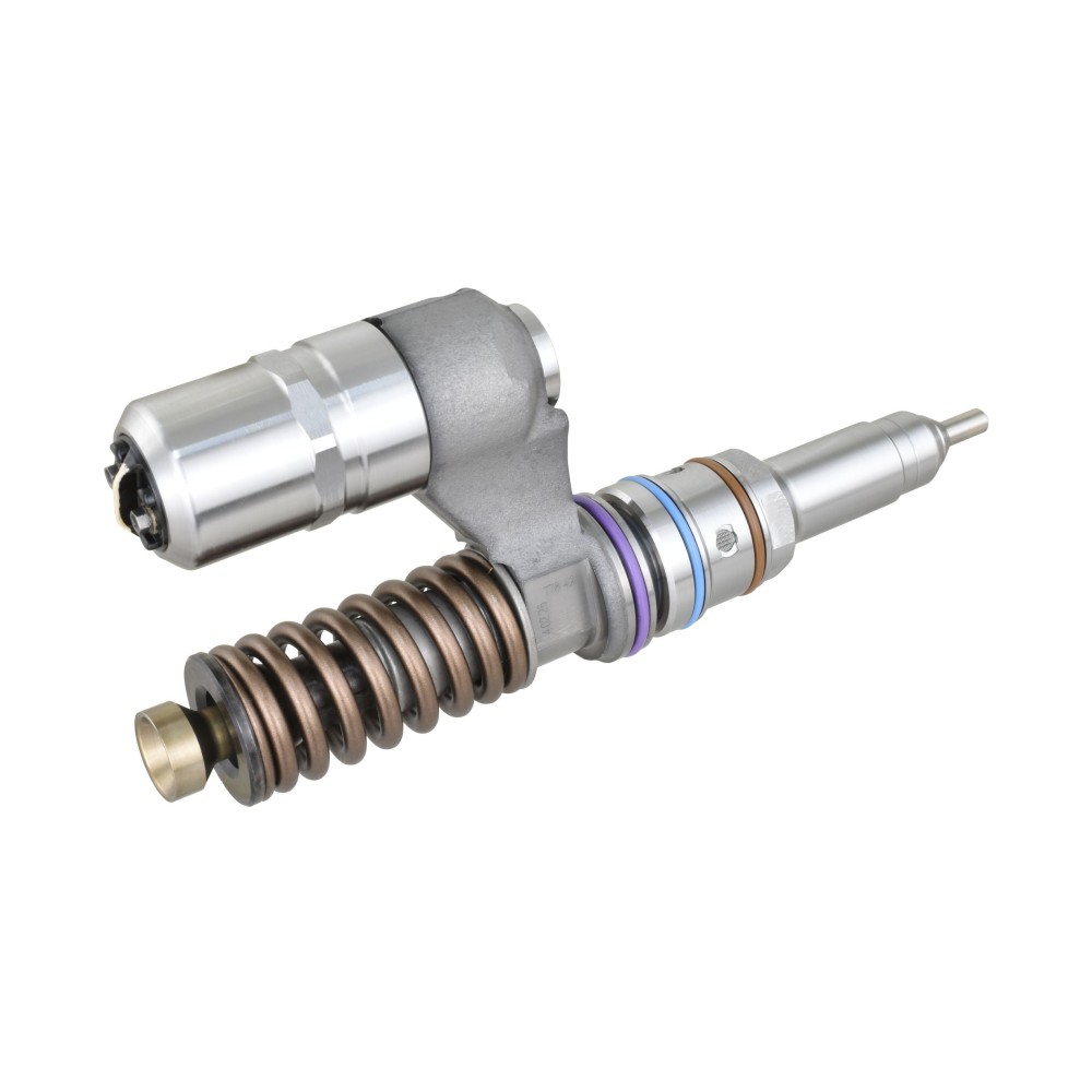 Inyector Diesel Unitario UIS Original Bosch Para Case, Iveco y Ford