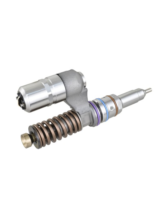 Inyector Diesel Unitario UIS Original Bosch Para Case, Iveco y Ford