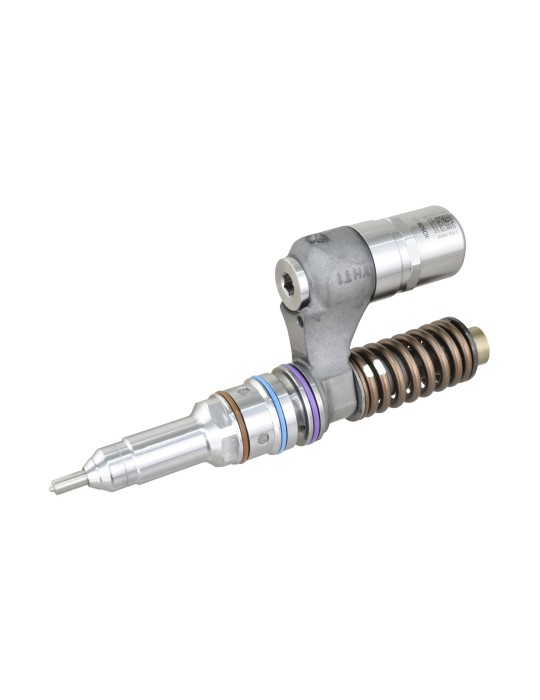 Inyector Diesel Unitario UIS Original Bosch Para Case, Iveco y Ford